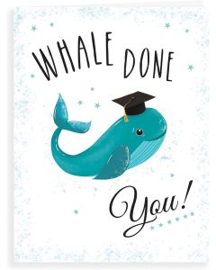 Graduation Congratulations Card. 19x13xm (8x6 Inches)